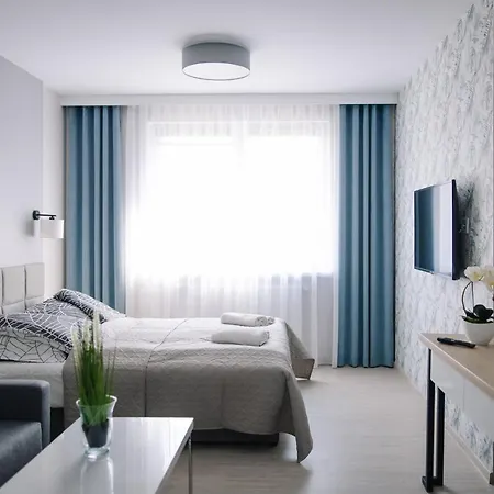Apartment Turysta *