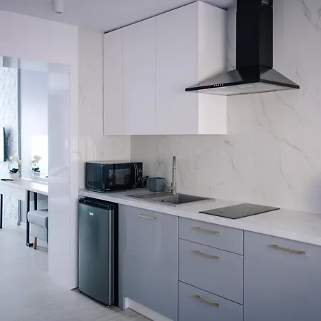 Turysta Apartment