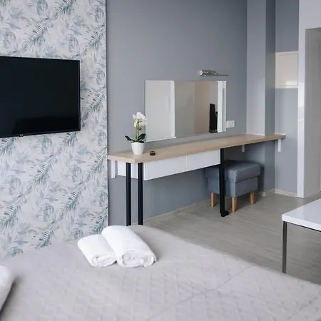 Turysta Apartment *