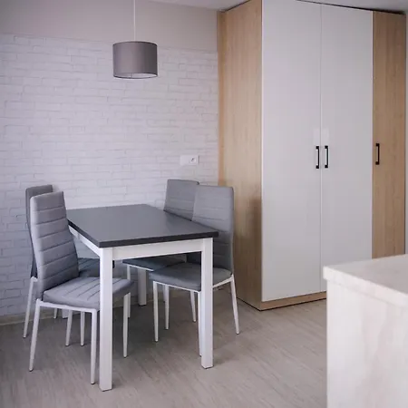 Turysta Apartment *