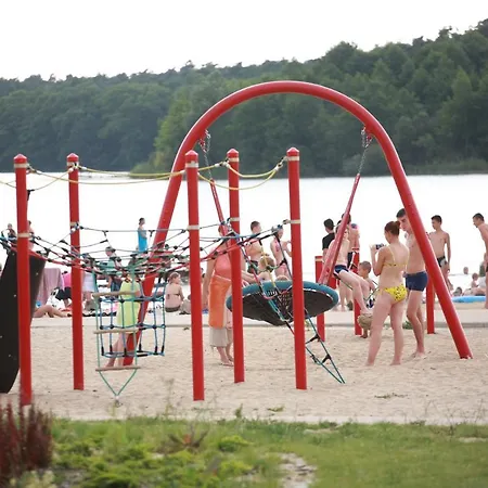 Turysta Licheń Stary