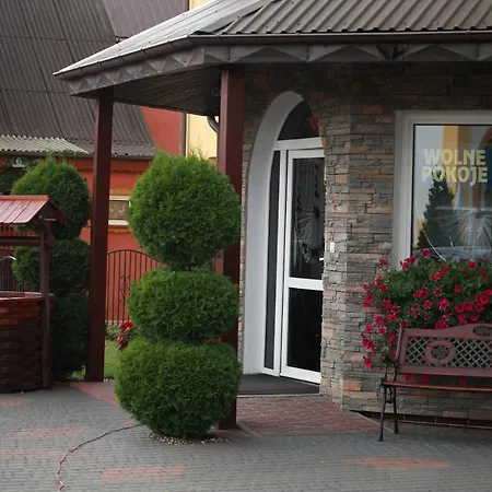 Turysta Apartment Lichen Stary