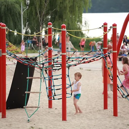 Turysta * Licheń Stary