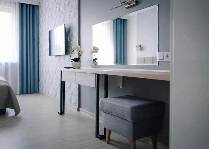 Turysta Apartment Lichen Stary