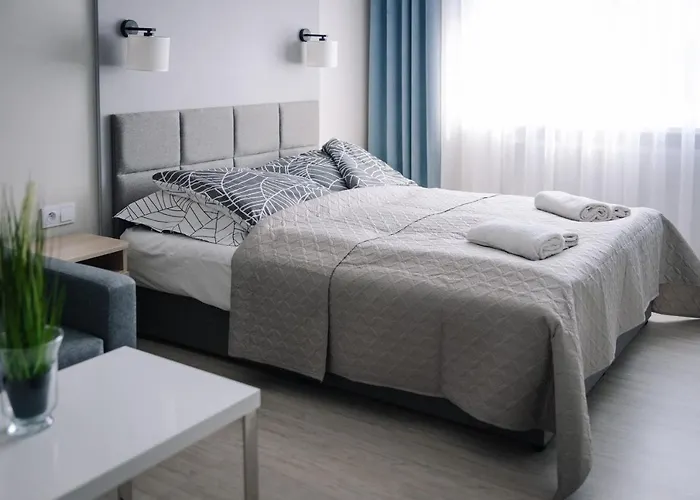 Turysta Apartment Lichen Stary