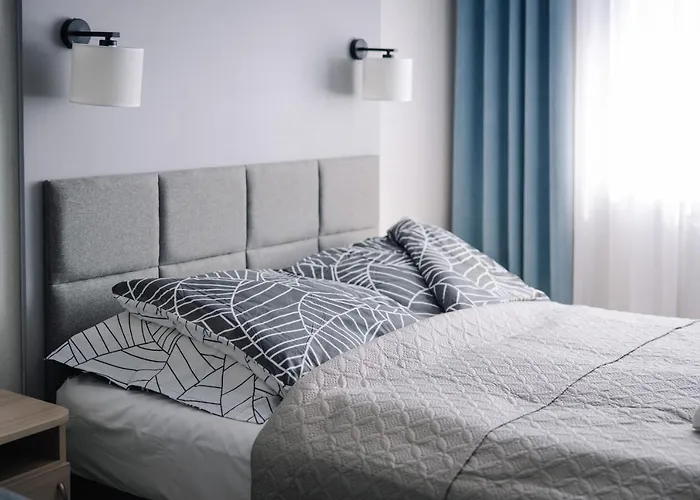 Apartment Turysta Lichen Stary