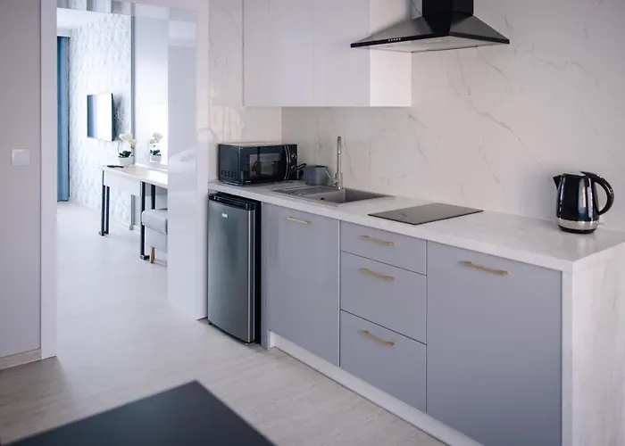 Apartment Turysta Lichen Stary