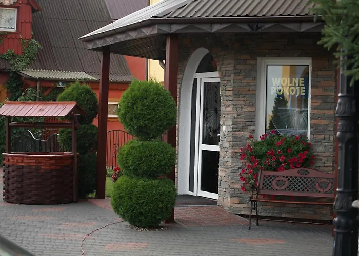 Turysta Apartment Lichen Stary