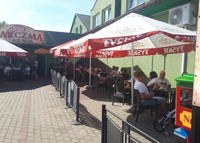 Turysta Apartment Lichen Stary